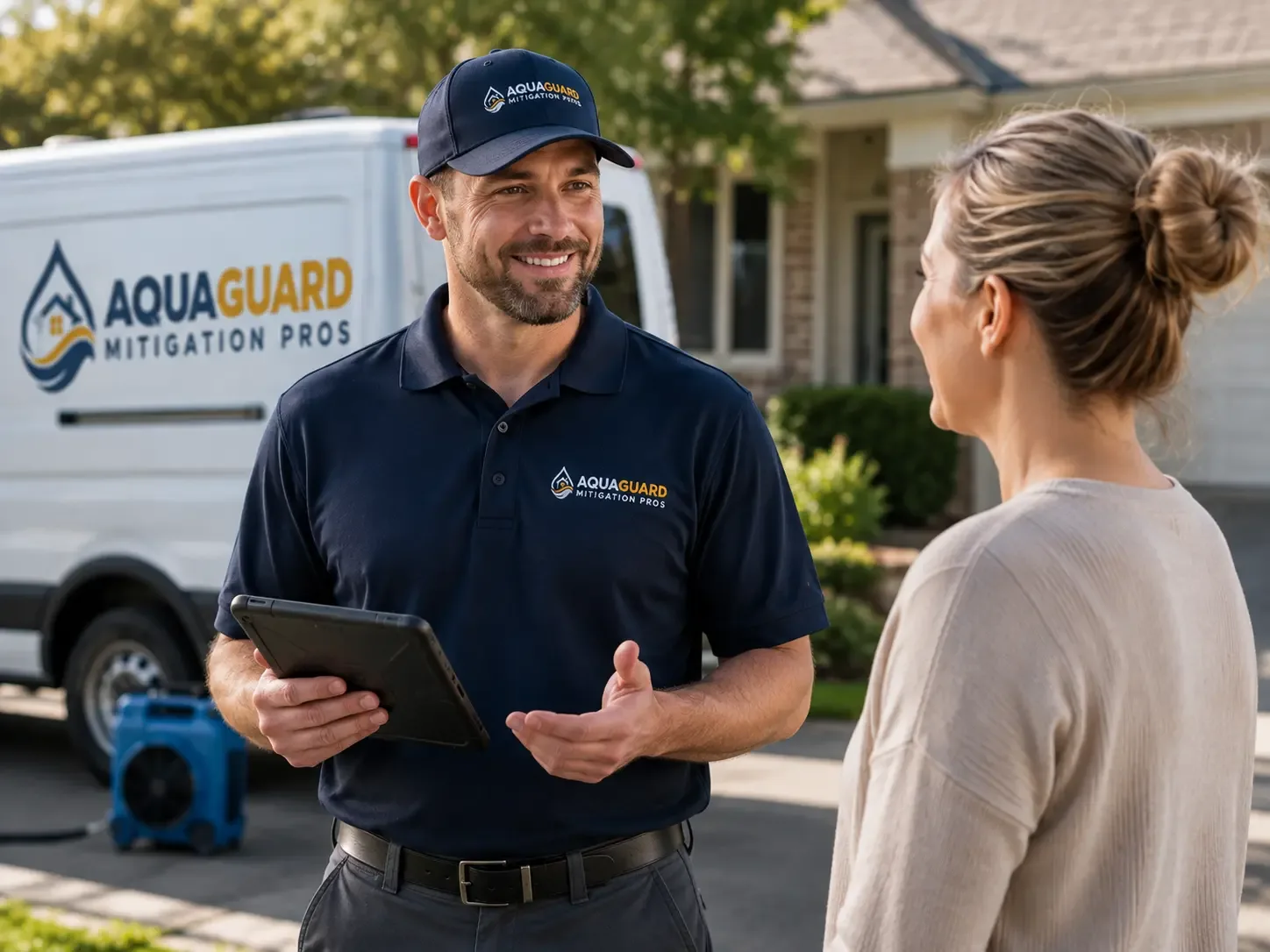 Water Damage Mitigation Liberty Center, IN FAQs